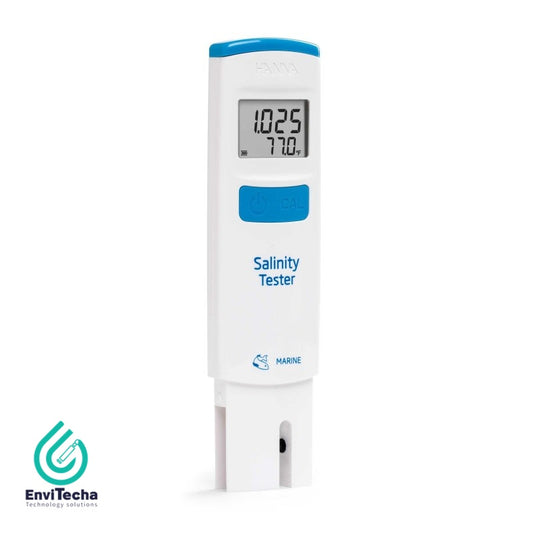 HI-98319 :: Salinity tester ( قلم قياس الملوحة ودرجة الحرارة )