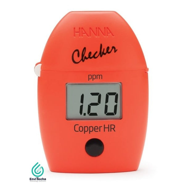 HI702 :: Copper High range checker - كاشف قياس النحاس عالي المدى