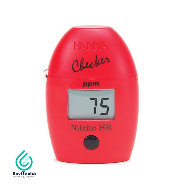 HI-708 :: Nitrite  High range  checker ( كاشف قياس النيتريت )