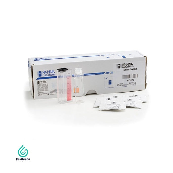 HI-3873 :: NITRITE TEST KIT(طقم اختبار النيتريت)